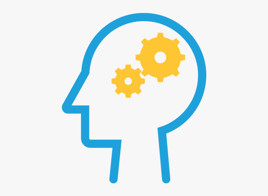Thinking - Circle, HD Png Download