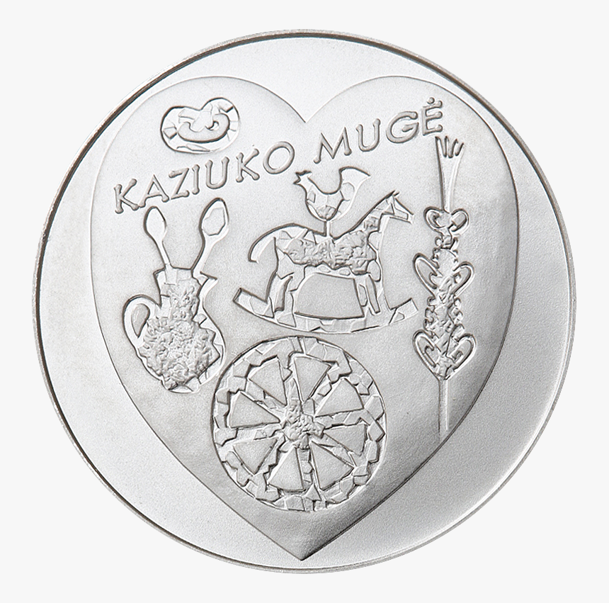 Lt 2017 1,50euro Fair B - Lithuania 1 5 Euro 2017, HD Png Download