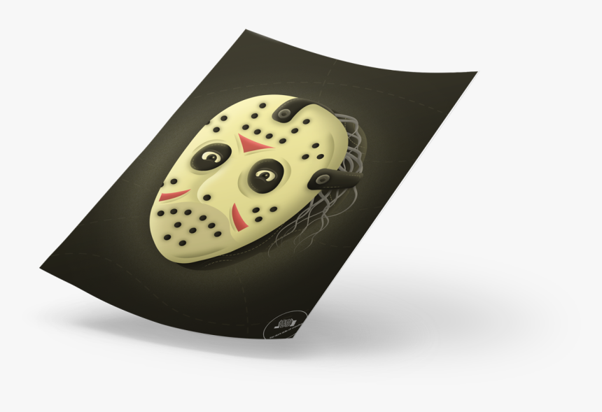 Goaltender Mask, HD Png Download