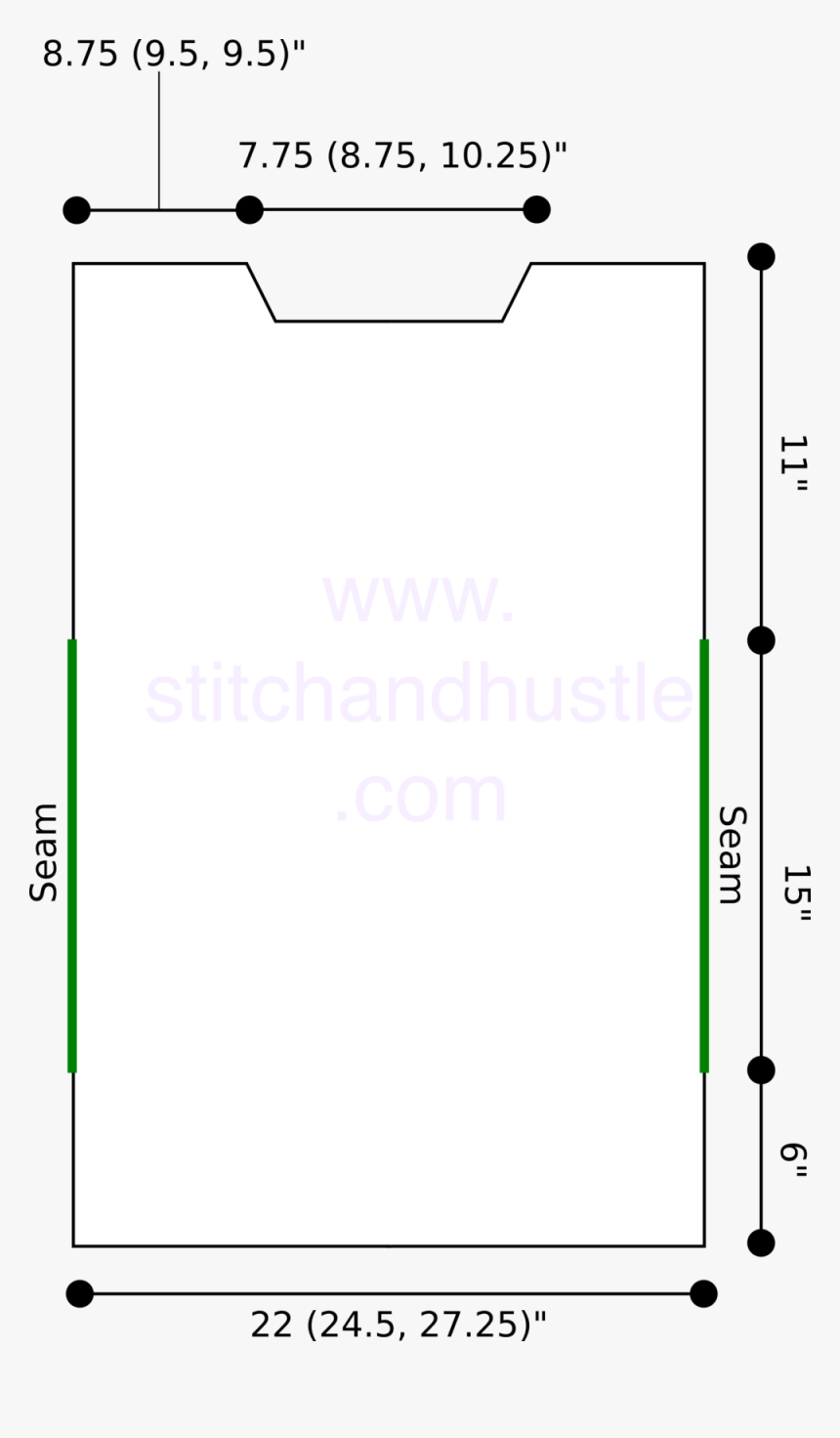 Sanibel Summer Dress Free Crochet Pattern Schematic - Paper Product, HD Png Download