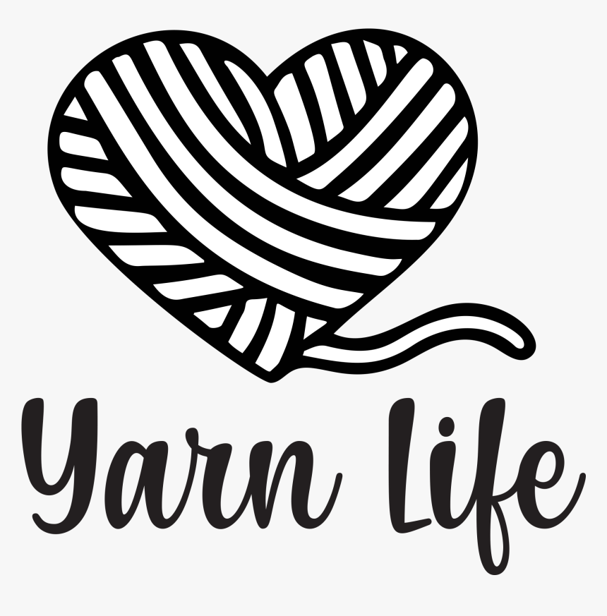 Yarn Ball Clip Art, HD Png Download