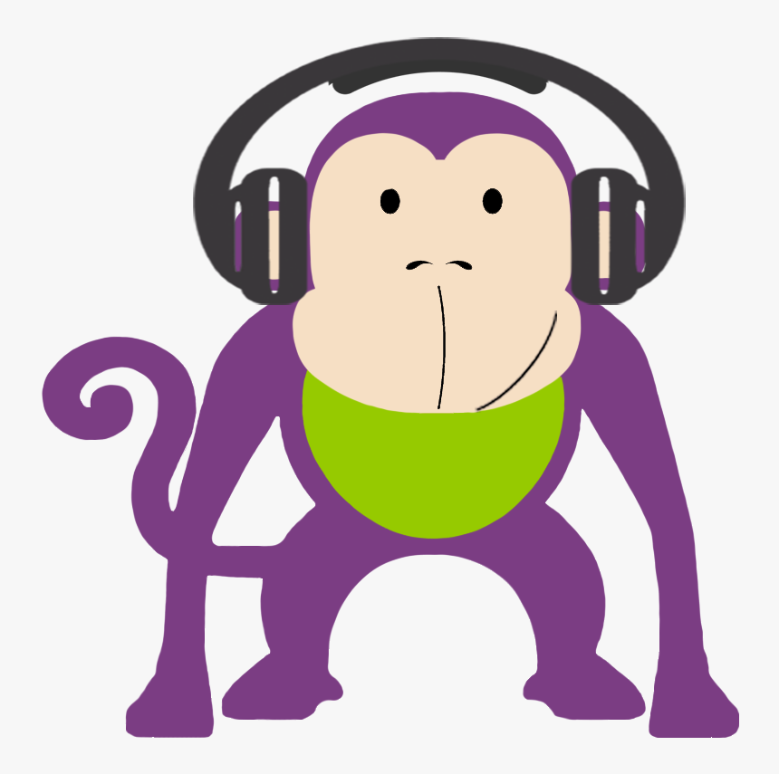 [ Sonoactiva ] - Monkey In Arabic, HD Png Download