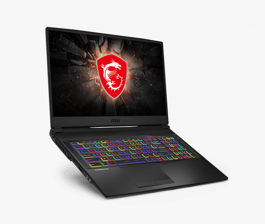 Msi Gl65 9sck Laptop, HD Png Download