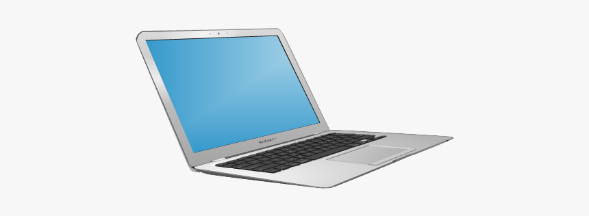 Netbook, HD Png Download