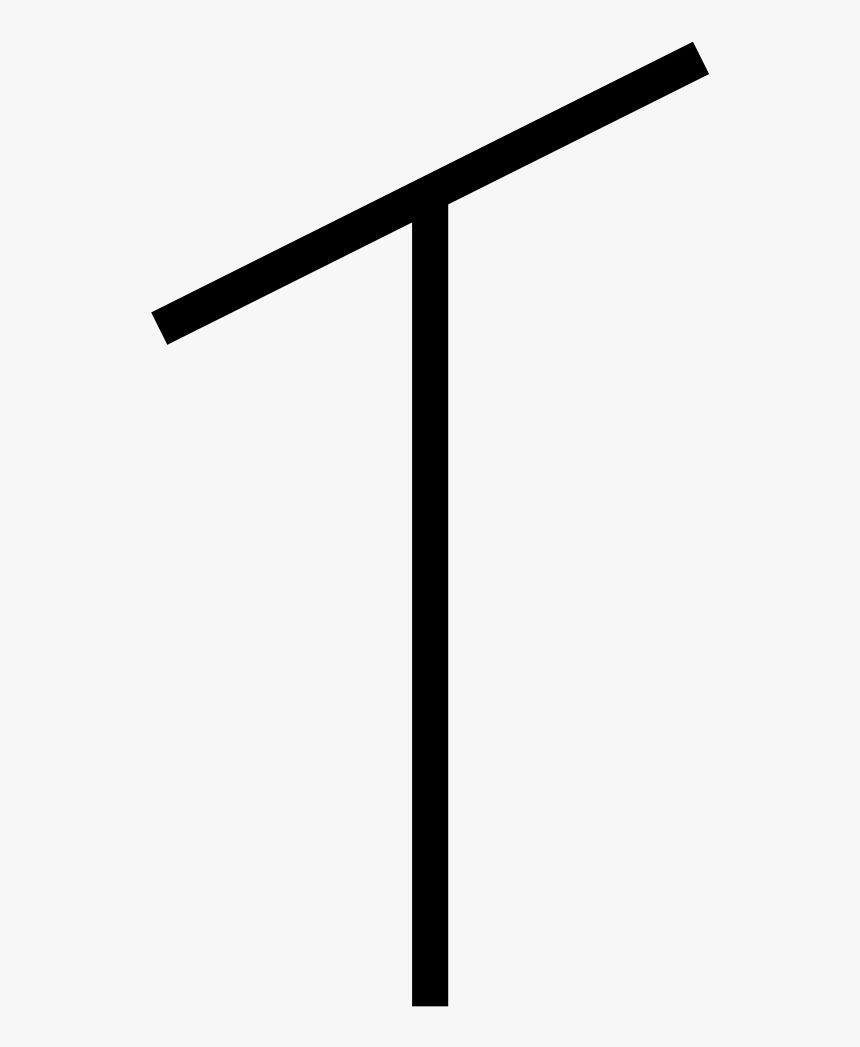 Crochet Symbol Png, Transparent Png