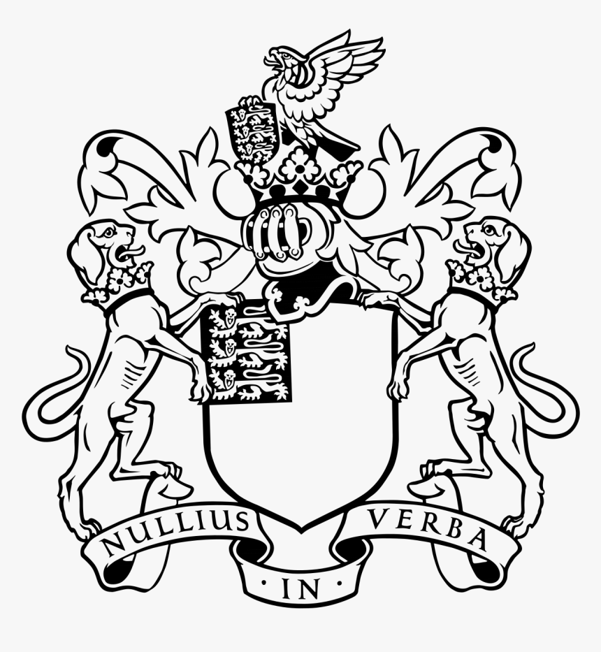 Royal Society Logo, HD Png Download