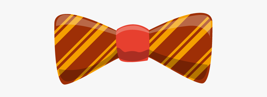Bow Tie Necktie - Bow Tie, HD Png Download