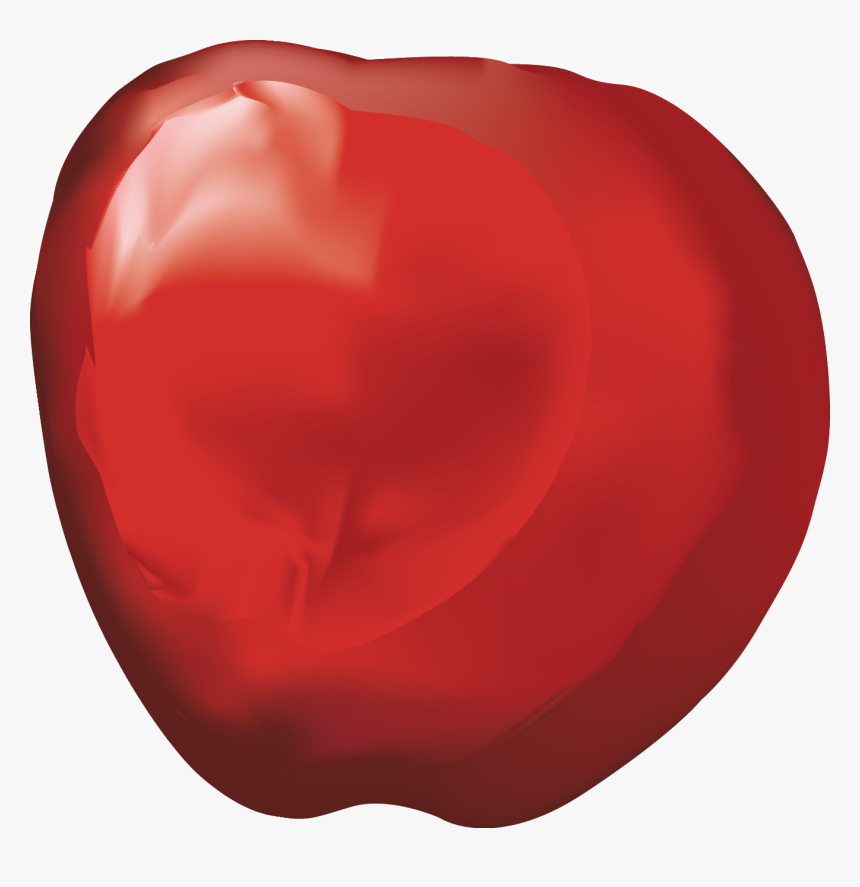 Dibujo Manzana - Sphere, HD Png Download