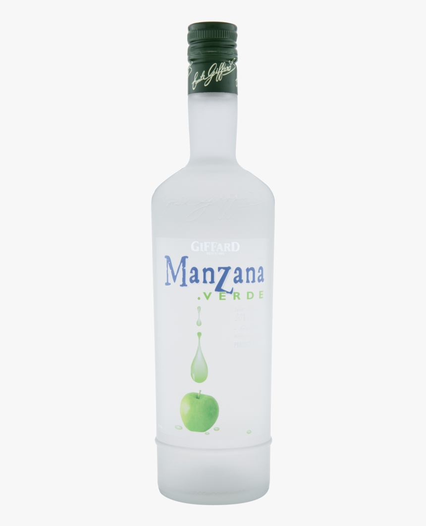 Manzana Verde, HD Png Download