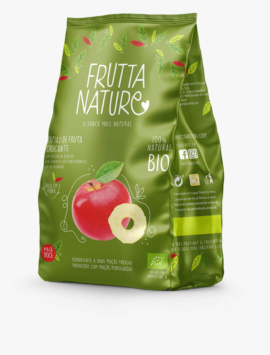 Manzana Dulce Bio - Apple, HD Png Download