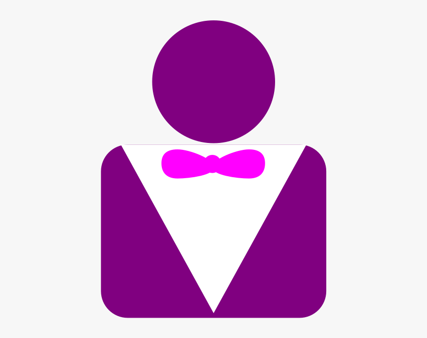 Vector Clip Art Of Posh Man Avatar - Bloom Filter, HD Png Download