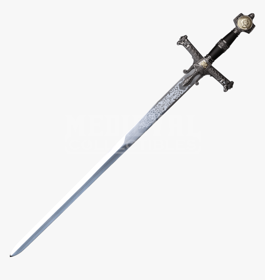 Thumb Image - Rodrigo Díaz De Vivar Sword, HD Png Download