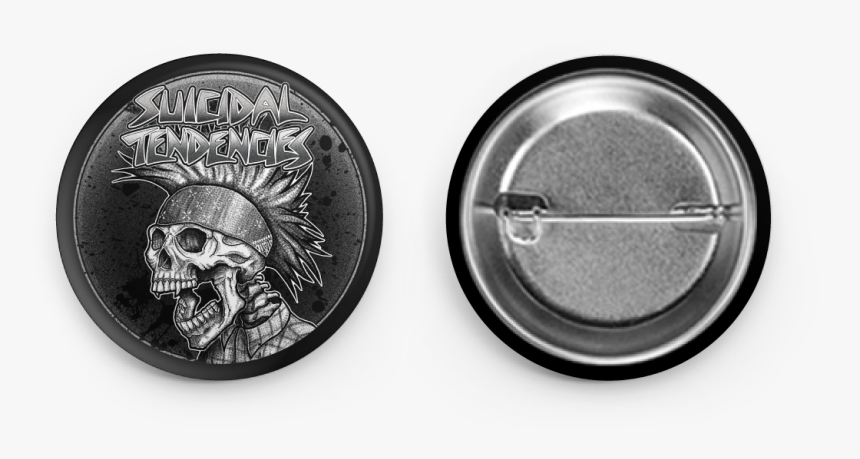 Pin-back Button, HD Png Download