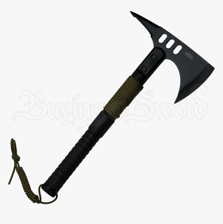 Tactical Rescue Axe - Axe, HD Png Download