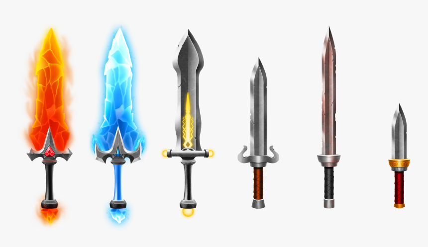 All Swords - Missile, HD Png Download