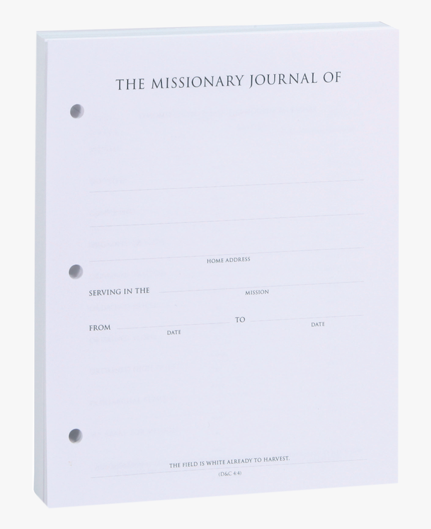Document, HD Png Download