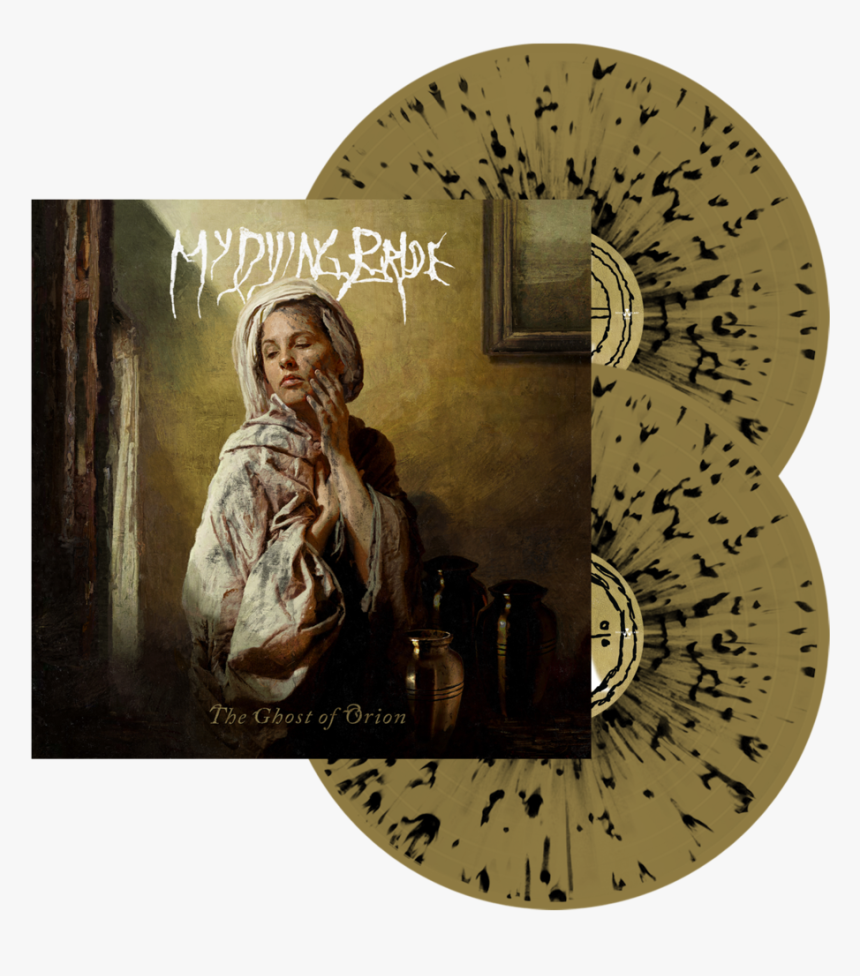 My Dying Bride The Ghost Of Orion, HD Png Download