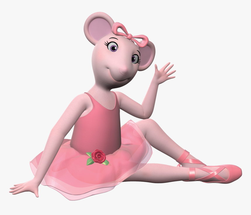 Angelina Ballerina En Png , Png Download - Angelina Ballerina Png, Transparent Png