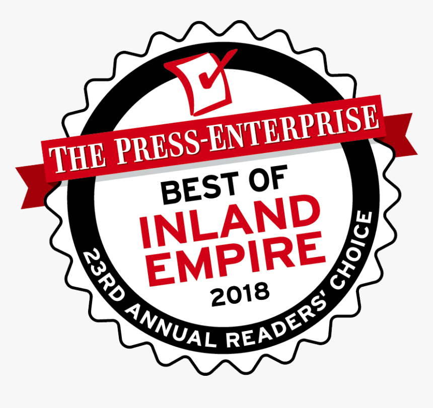 Press Enterprise Best Of Inland Empire 2018, HD Png Download