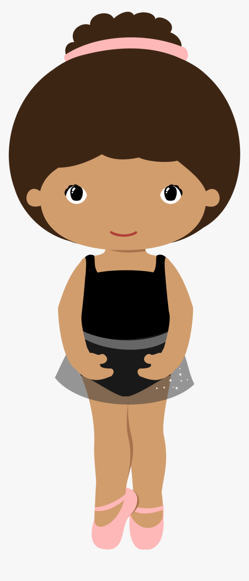 Pin By Marina On Bailarinas Clip Art, Cross - Png Bailarinas, Transparent Png