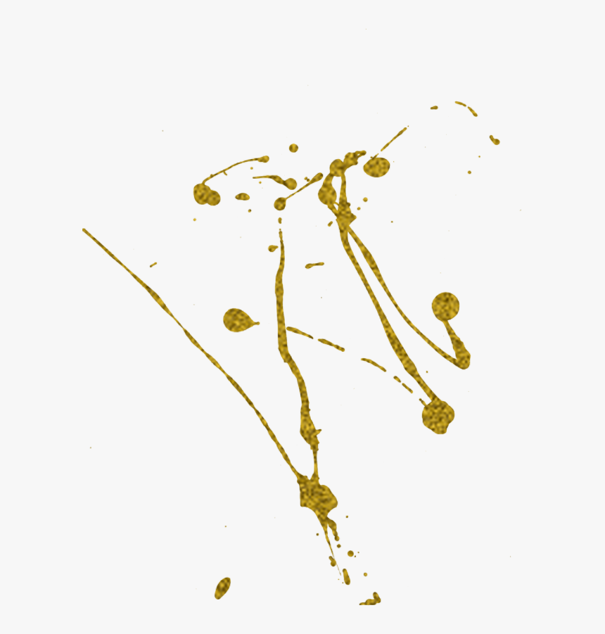 Scb Polinaivko Ivkollc Goldsplatter 1000 - Splatters, HD Png Download