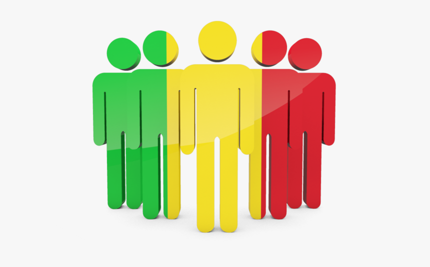 Download Flag Icon Of Mali At Png Format - Nigeria Icon Png, Transparent Png