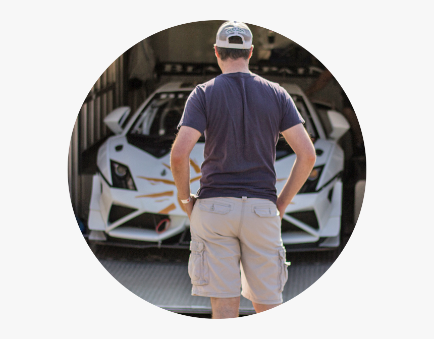 Trailer - Lamborghini Gallardo, HD Png Download