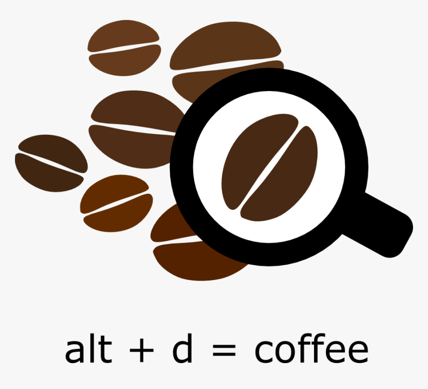 Coffee Should Have Logo - Coffee Logo, HD Png Download