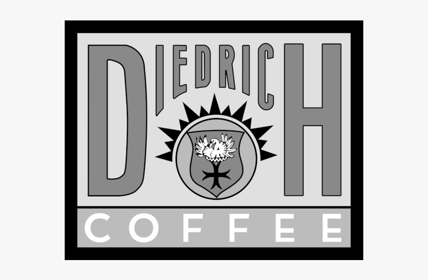 Diedrich Coffee Logo Png, Transparent Png