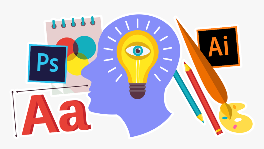 Media Explode Graphic Design - Photoshop After Effects Premiere Illustrator Logos, HD Png Download