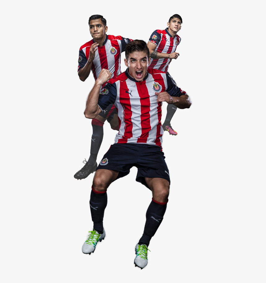 Thumb Image - Chivas Jugador Png, Transparent Png
