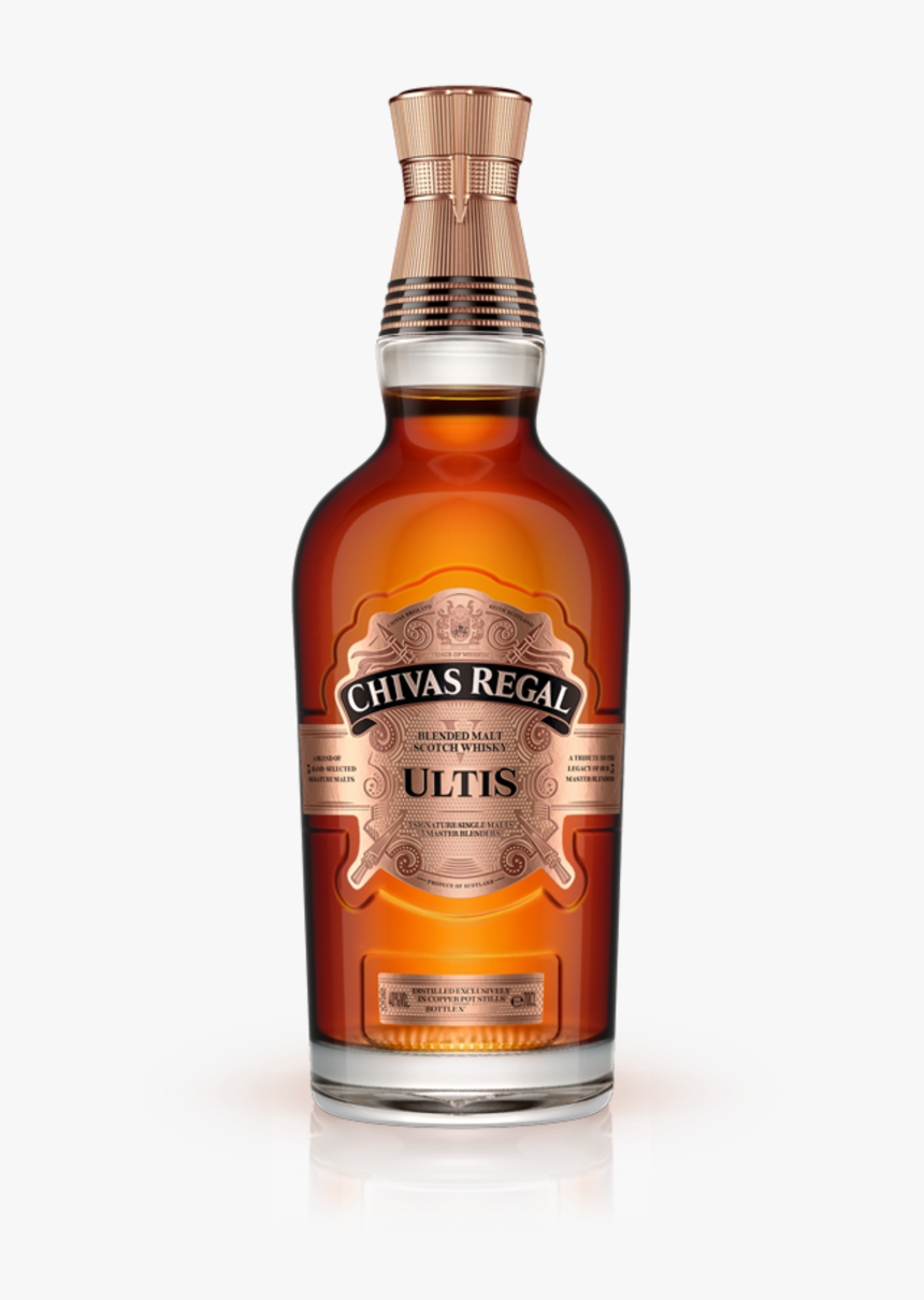 Chivas Regal Ultis, HD Png Download