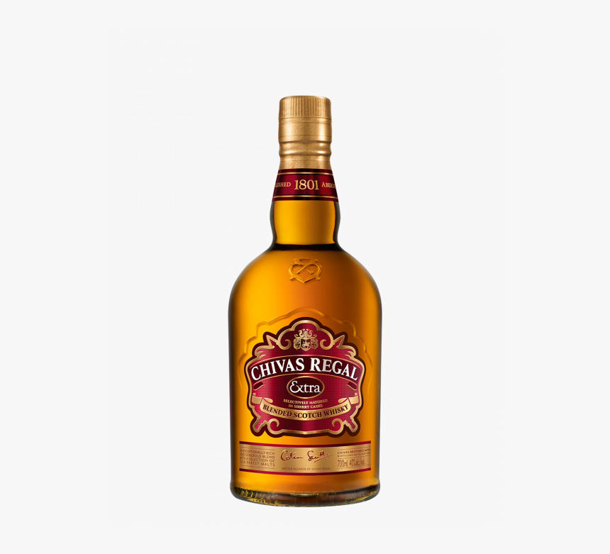 Whisky Chivas Regal Extra 750ml, HD Png Download