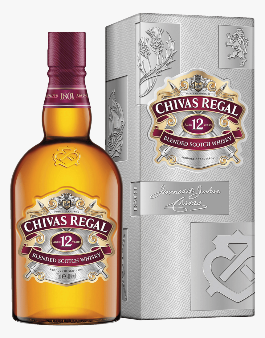 Chivas Regal , Png Download - Chivas Regal, Transparent Png