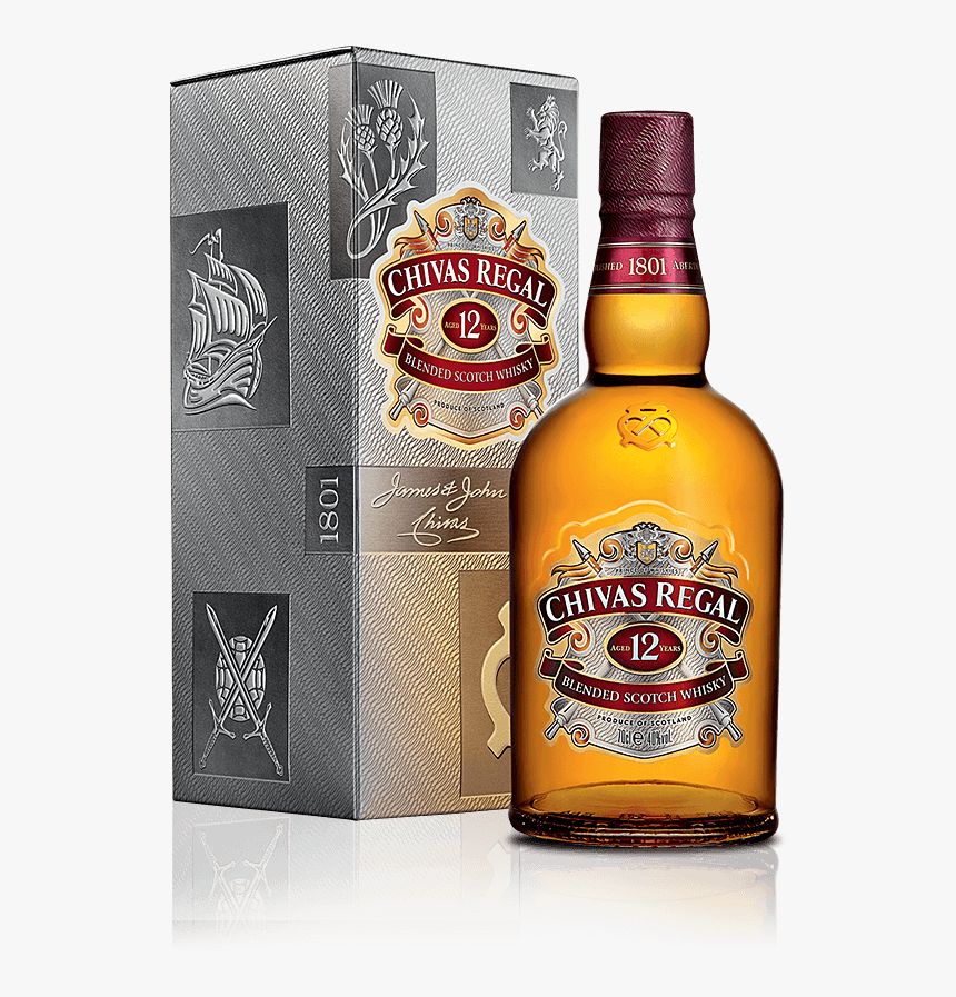 Chivas Regal, HD Png Download
