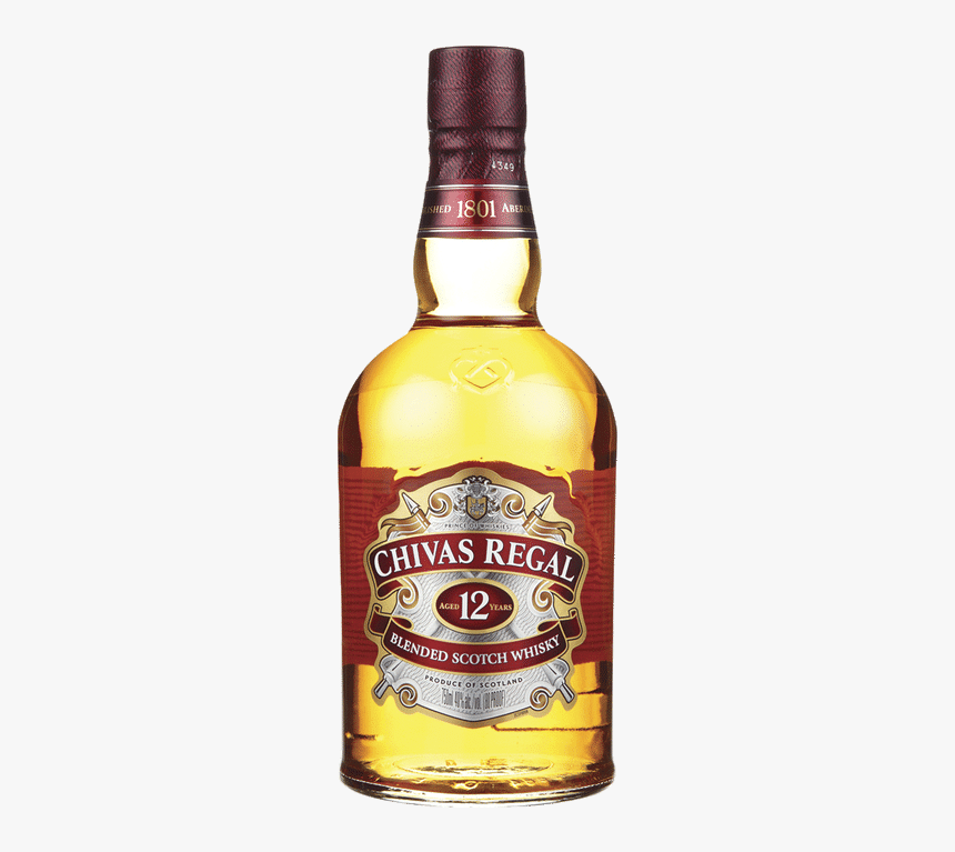 Chivas Regal, HD Png Download