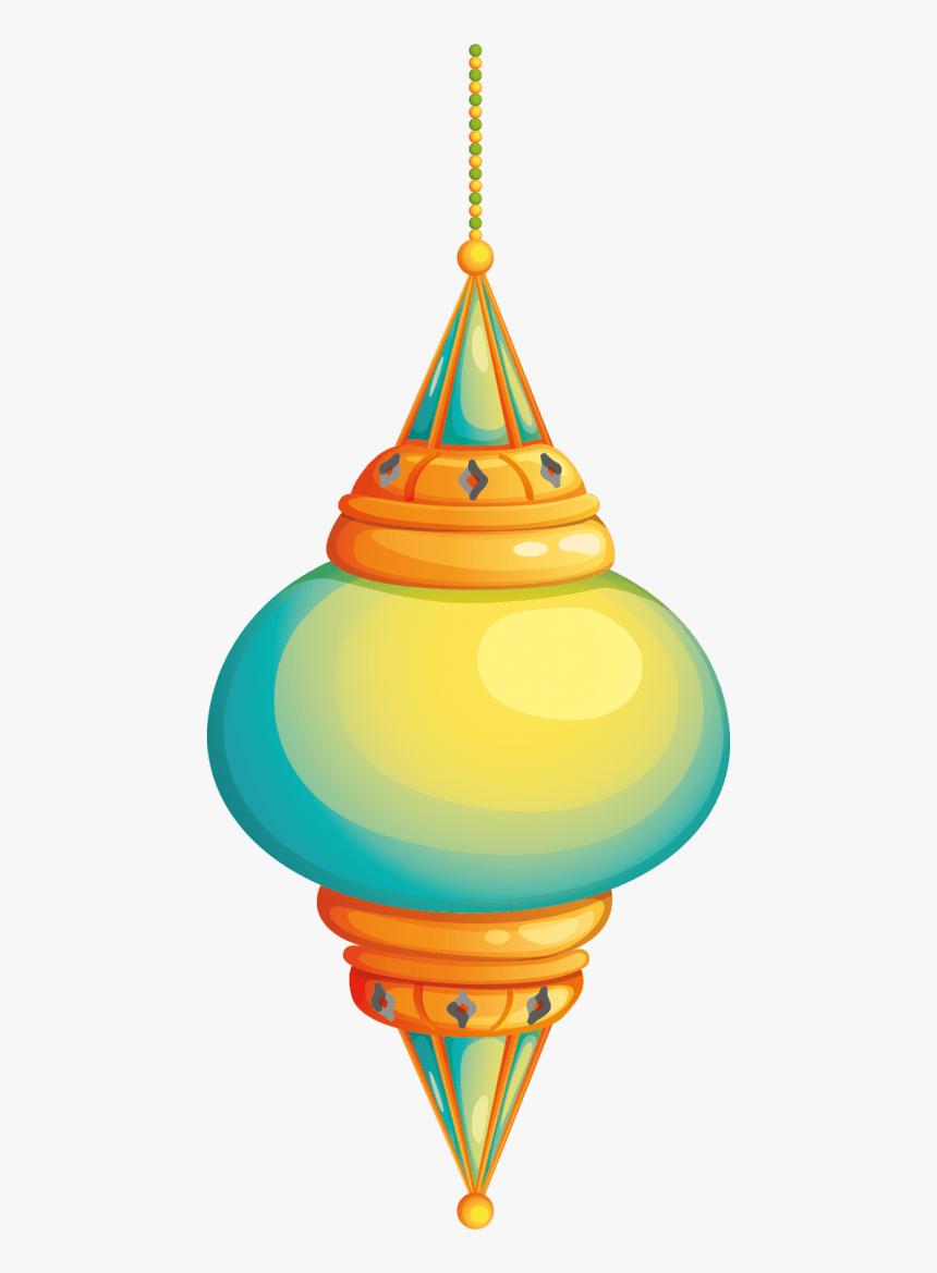 Fanus Ramadan Png - Islamic Border Png, Transparent Png