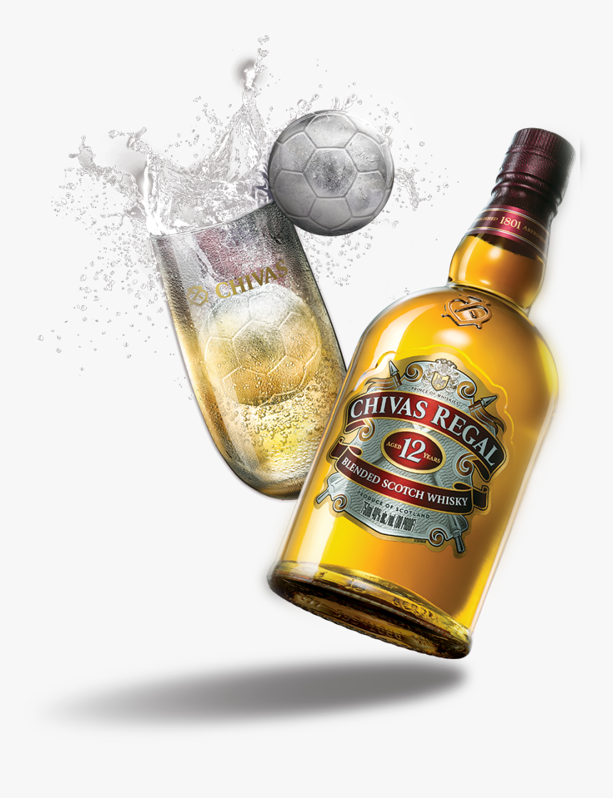 Chivas Regal, HD Png Download