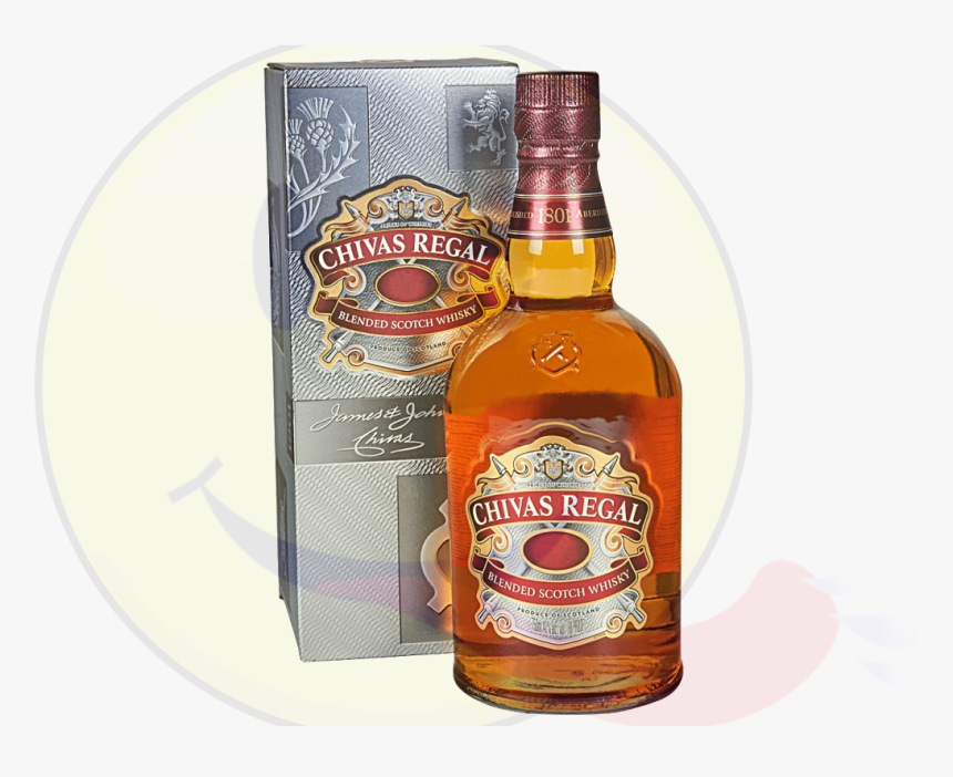 Chivas Regal 12 , Png Download - Chivas Regal, Transparent Png