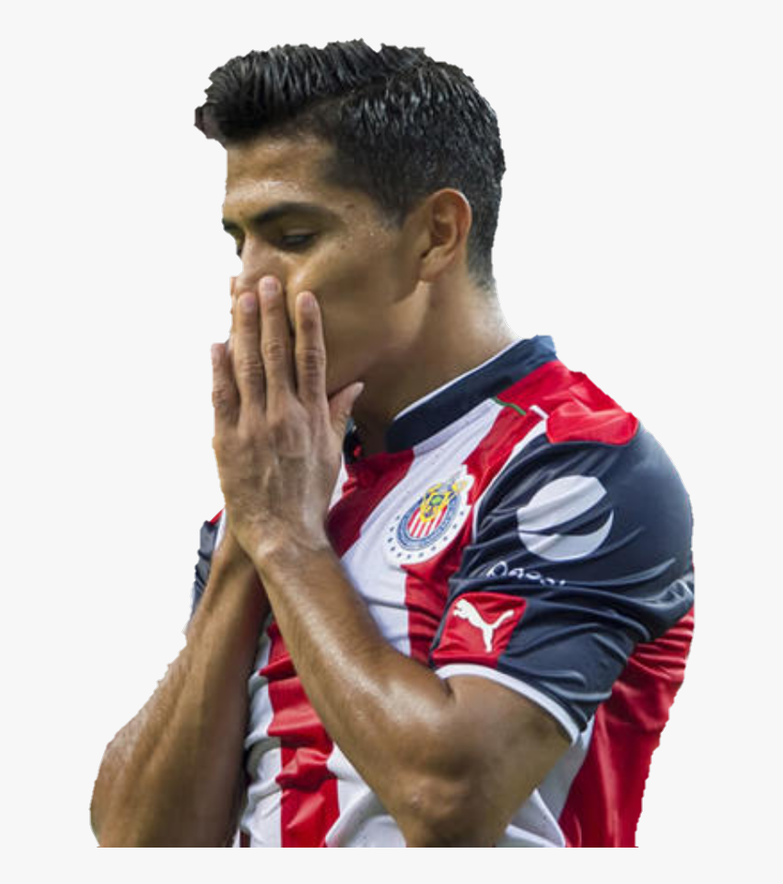 Jesus Sanchez Png Chivas Futbol - Player, Transparent Png