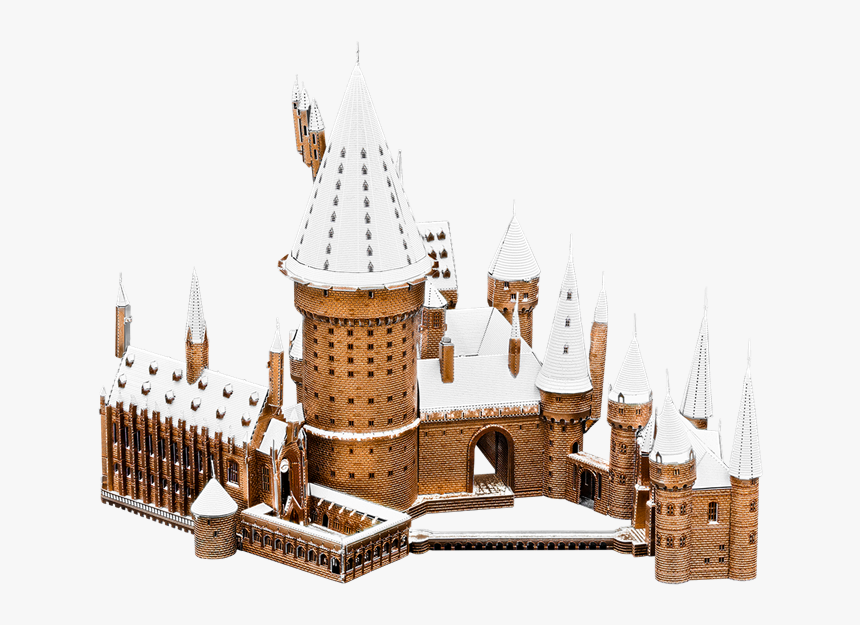 Hogwarts Castle - Hogwarts School Of Witchcraft And Wizardry, HD Png Download