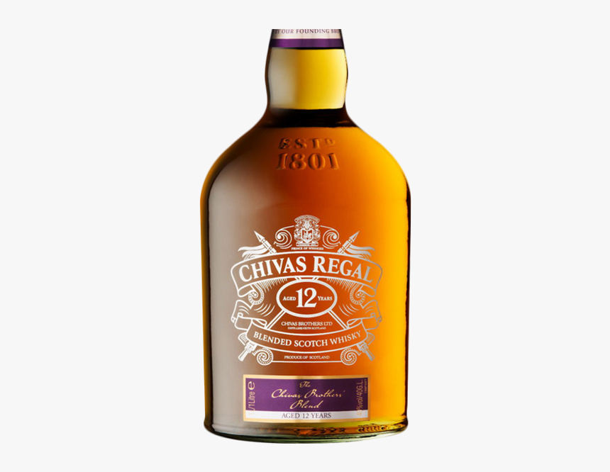 Chivas Regal Brothers Blend Price, HD Png Download