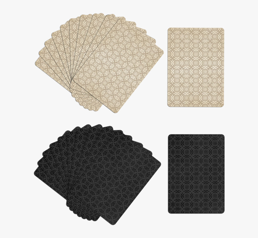 Transparent Playing Card Back Png - Floor, Png Download