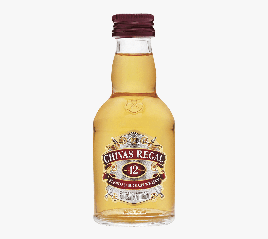 Whisky Chivas Regal 1lt, HD Png Download