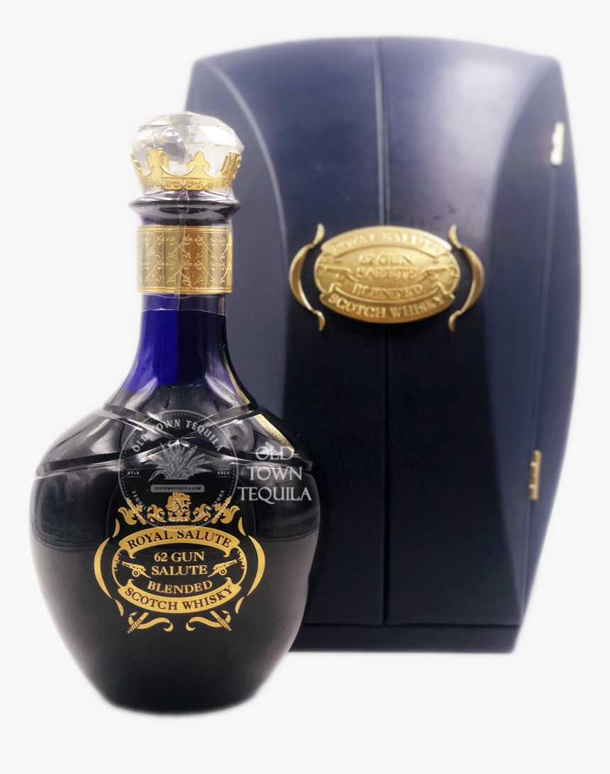 Chivas Regal Royal Salute 62 Gun Salute Scotch Whisky, HD Png Download