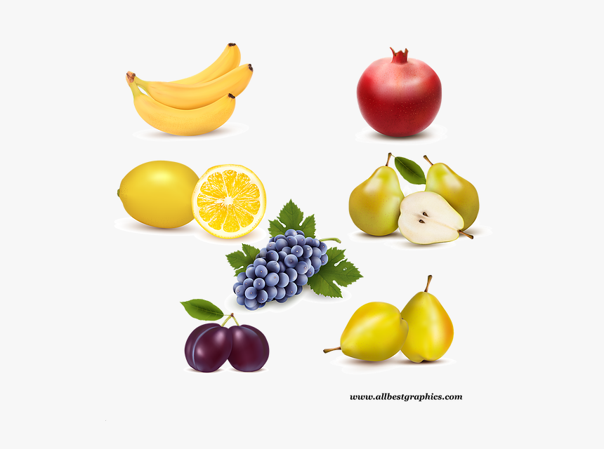 Fruit, HD Png Download
