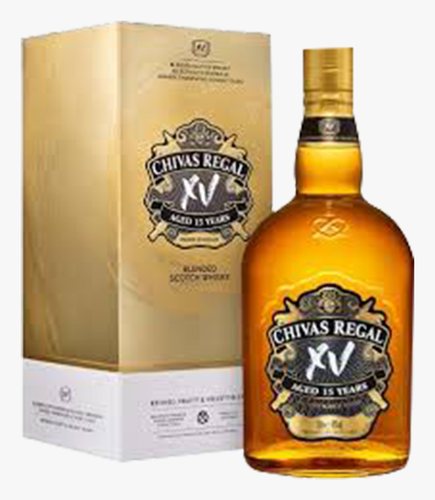 Chivas Regal 15, HD Png Download