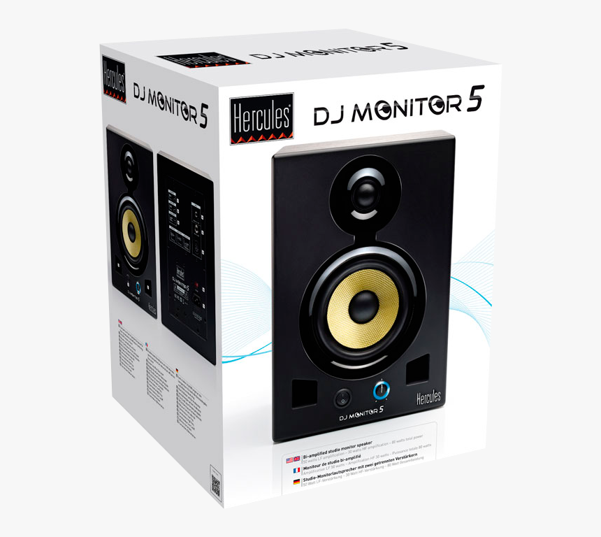 Dj Monitor - Studio Monitor, HD Png Download