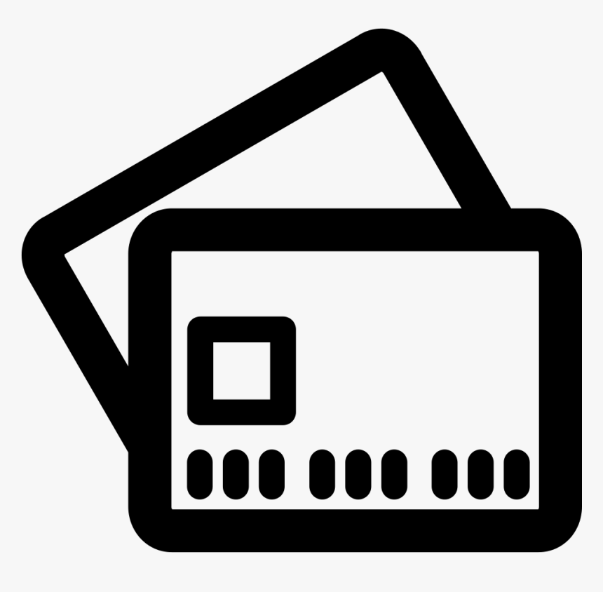 My Coupon - Amex Credit Card Clipart, HD Png Download