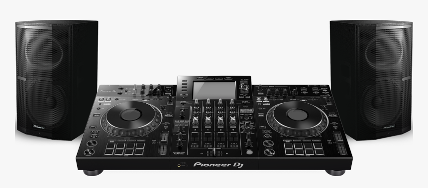Pioneer Dj Xdj Xz, HD Png Download
